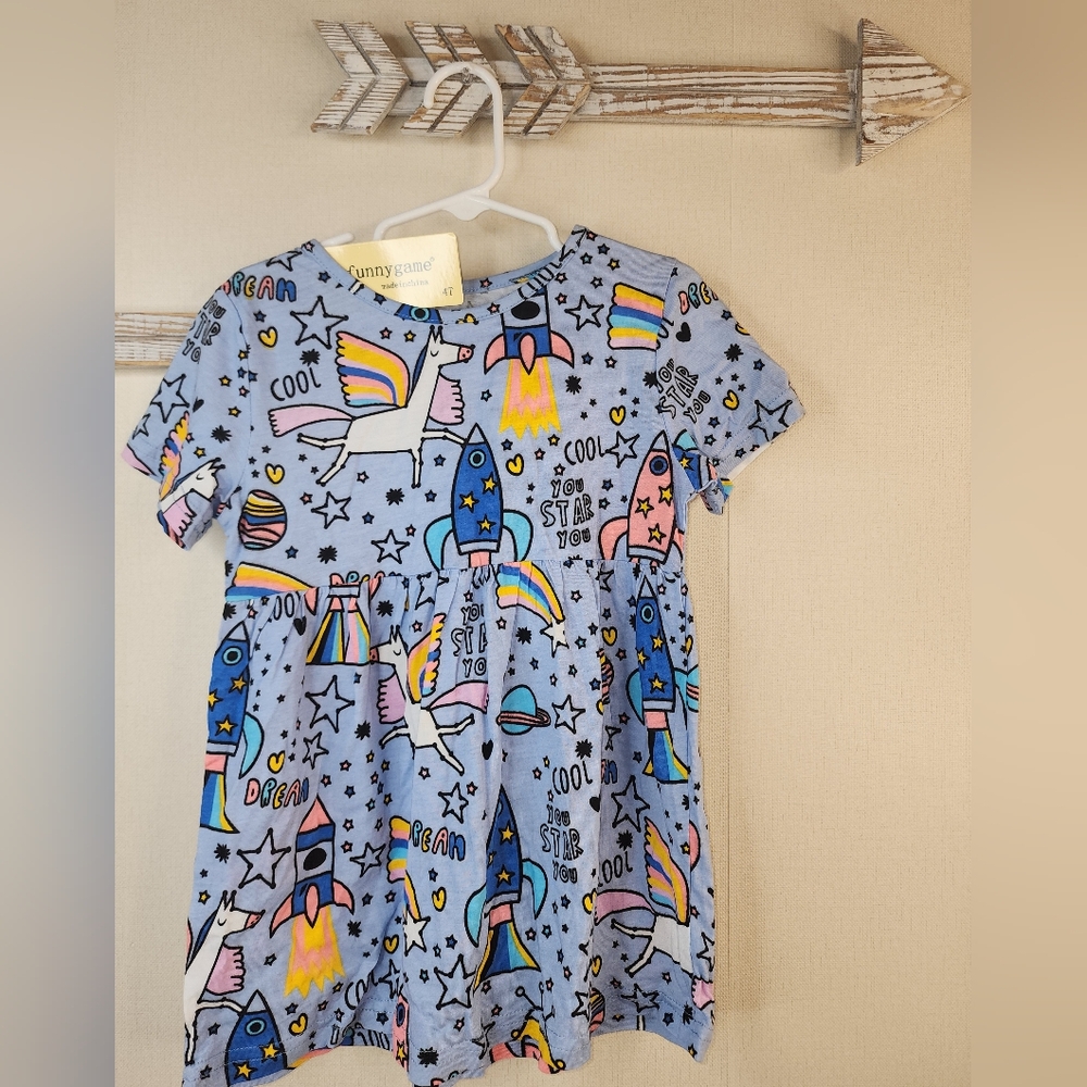 NWT 4T Dress